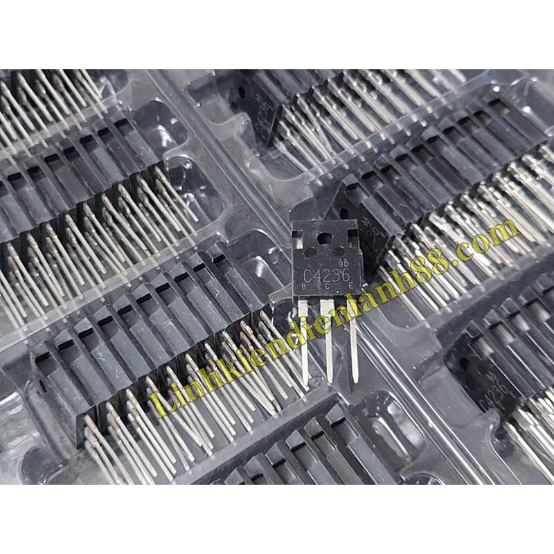 Transistor NPN 2SC4236  C4236 6A 800V Mới Chính Hãng 100%
