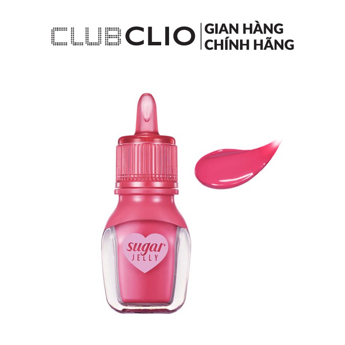 Son Nước Lì PERIPERA SUGAR JELLY TINT 3g | BigBuy360 - bigbuy360.vn