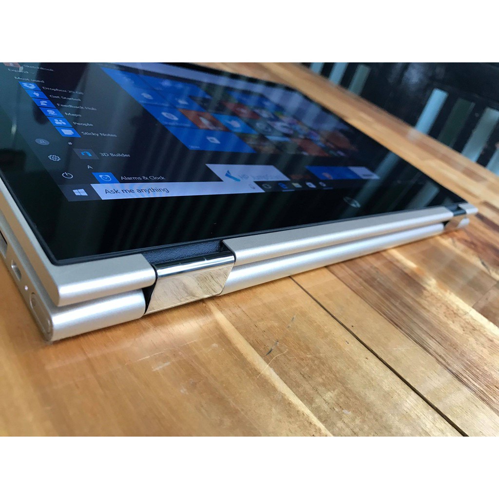 Laptop HP 13 X360, i3 7100u, 4G, 500G, 13,3in, x360, Touch | BigBuy360 - bigbuy360.vn