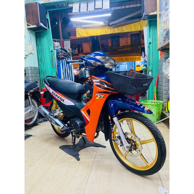 Tem wave 110 repsol ...