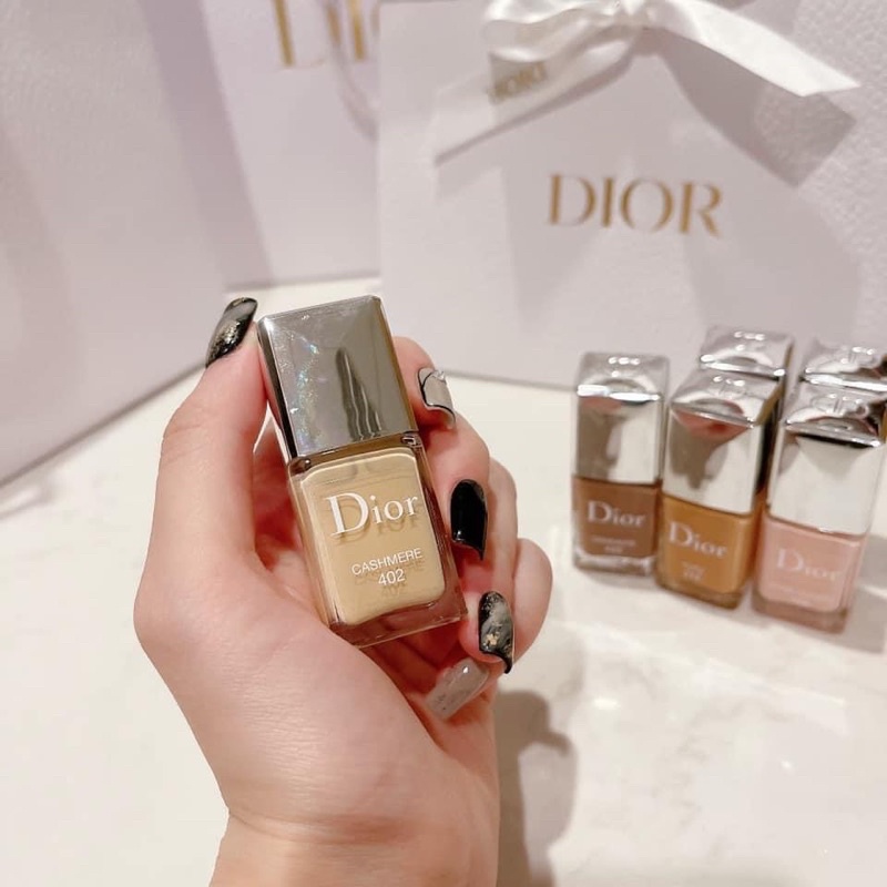 [Tester Fullsize] - Sơn móng tay Dior Vernis