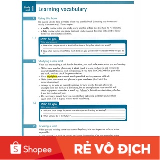 English Vocabulary in Use: Pre-Intermediate & Intermediate (3rd edition)
