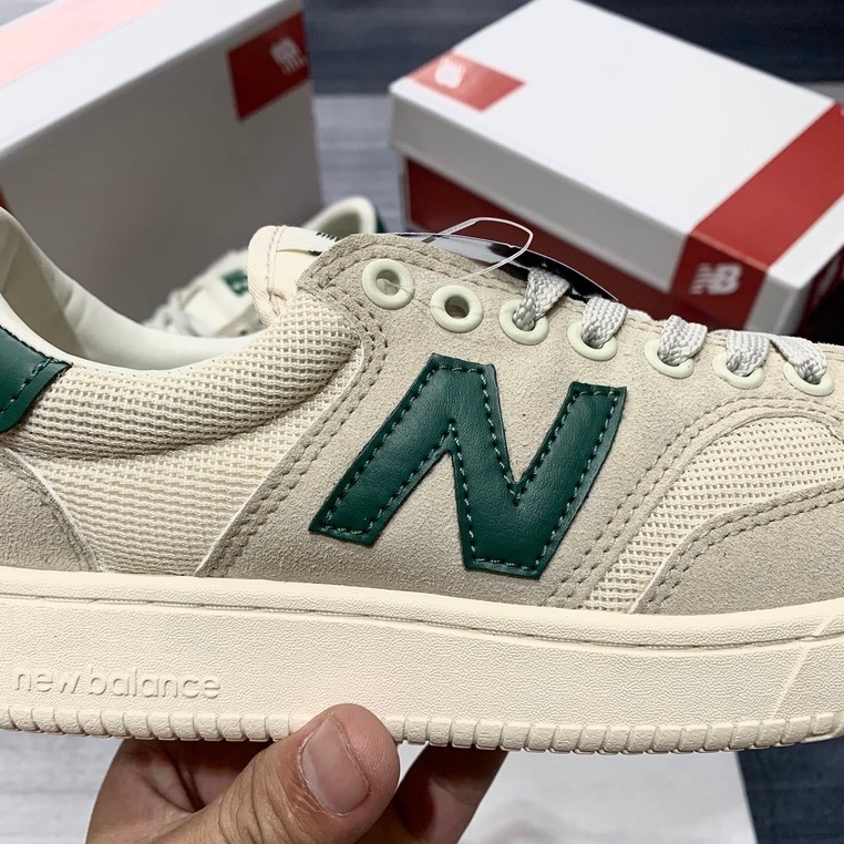 [𝐒𝐀𝐋𝐄 ĐẬ𝐌 ]Giày NB crt 300 2.0 Fullbox, Giày thể thao nam nữ newbalance nb da lộn cao cấp