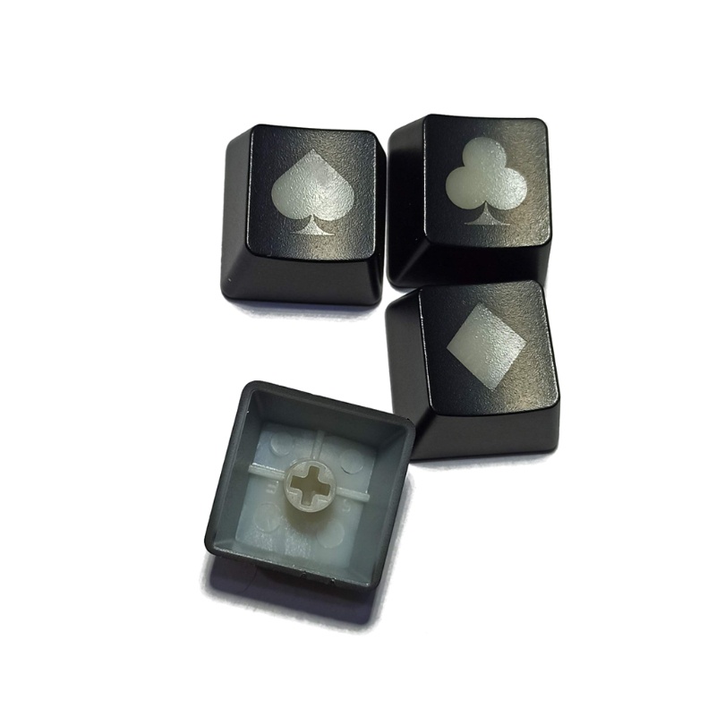 Vỏ Bảo Vệ Chìa Khóa Trong Mờ Cá Tính Cho DOTA Starcraf