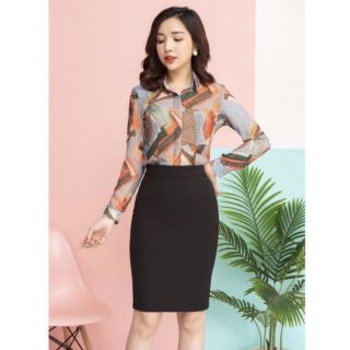 Chân váy bút chì đủ size