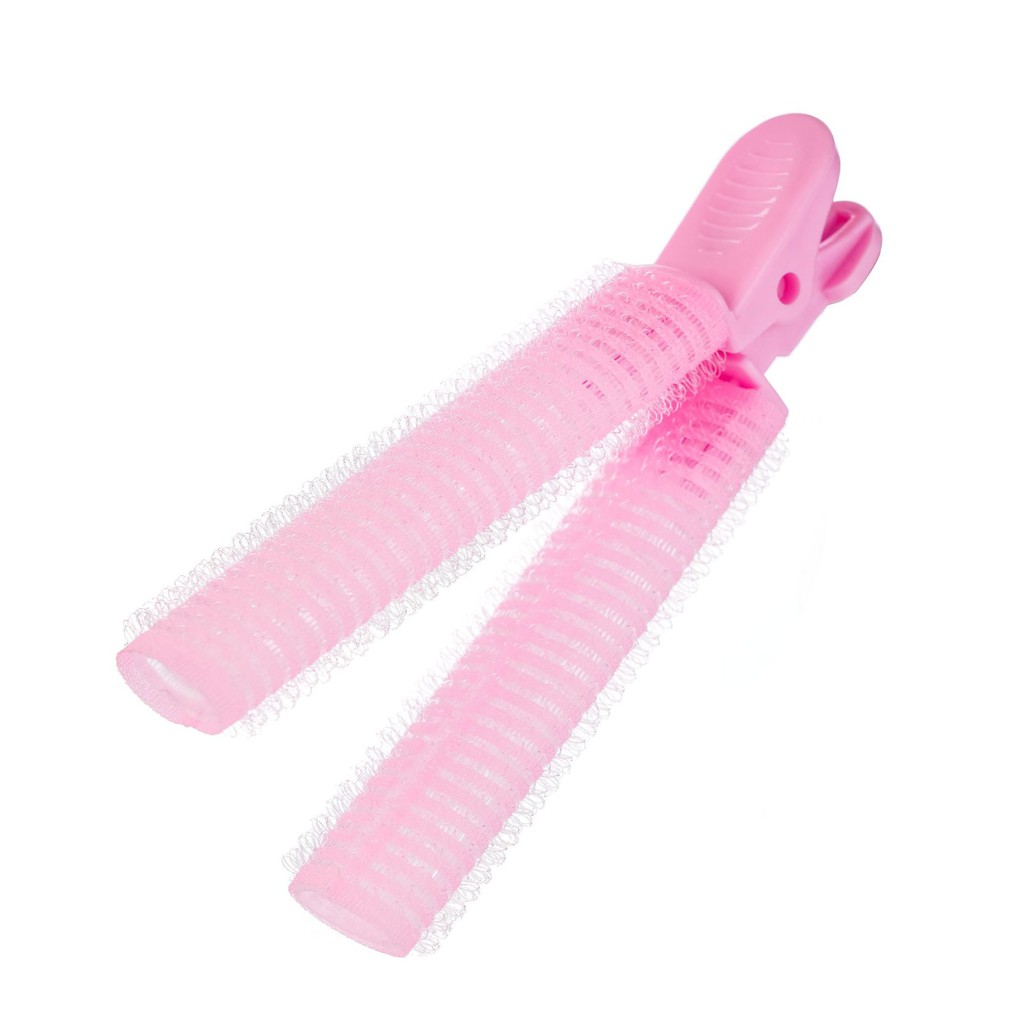 Kẹp phồng chân tóc mái lô uốn tóc hàn quốc TAHYCO LUT03