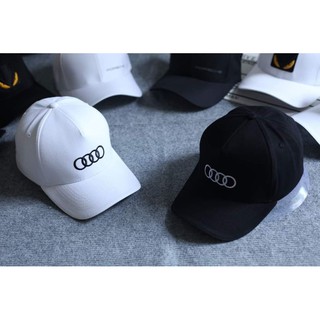 Mũ/Nón Cao cấp Logo Audi