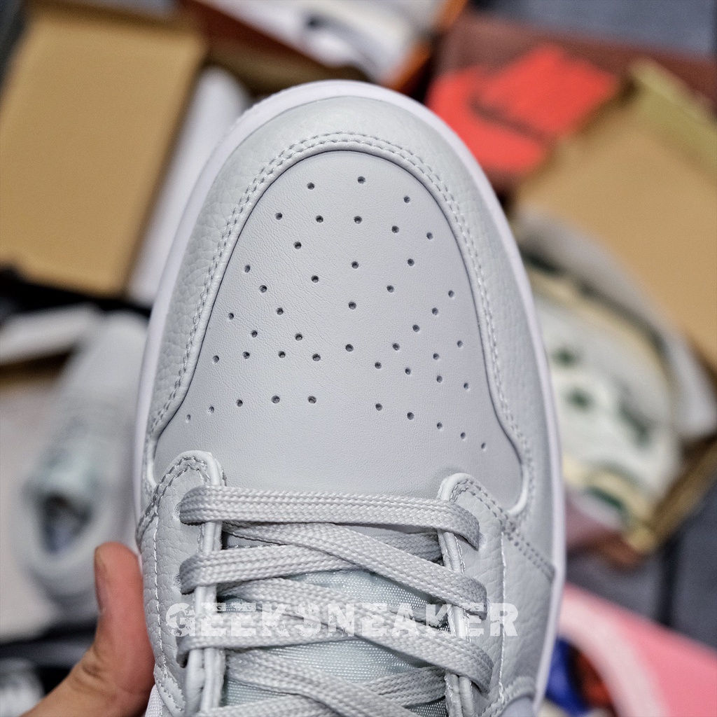 [GeekSneaker] Giày Sneaker Jordan 1 Low Camo