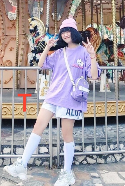 bst Áo mèo aloha tici TTN975 siêu đẹp