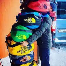 Balo túi trống size L - XL  the North Face Base Camp Duffle