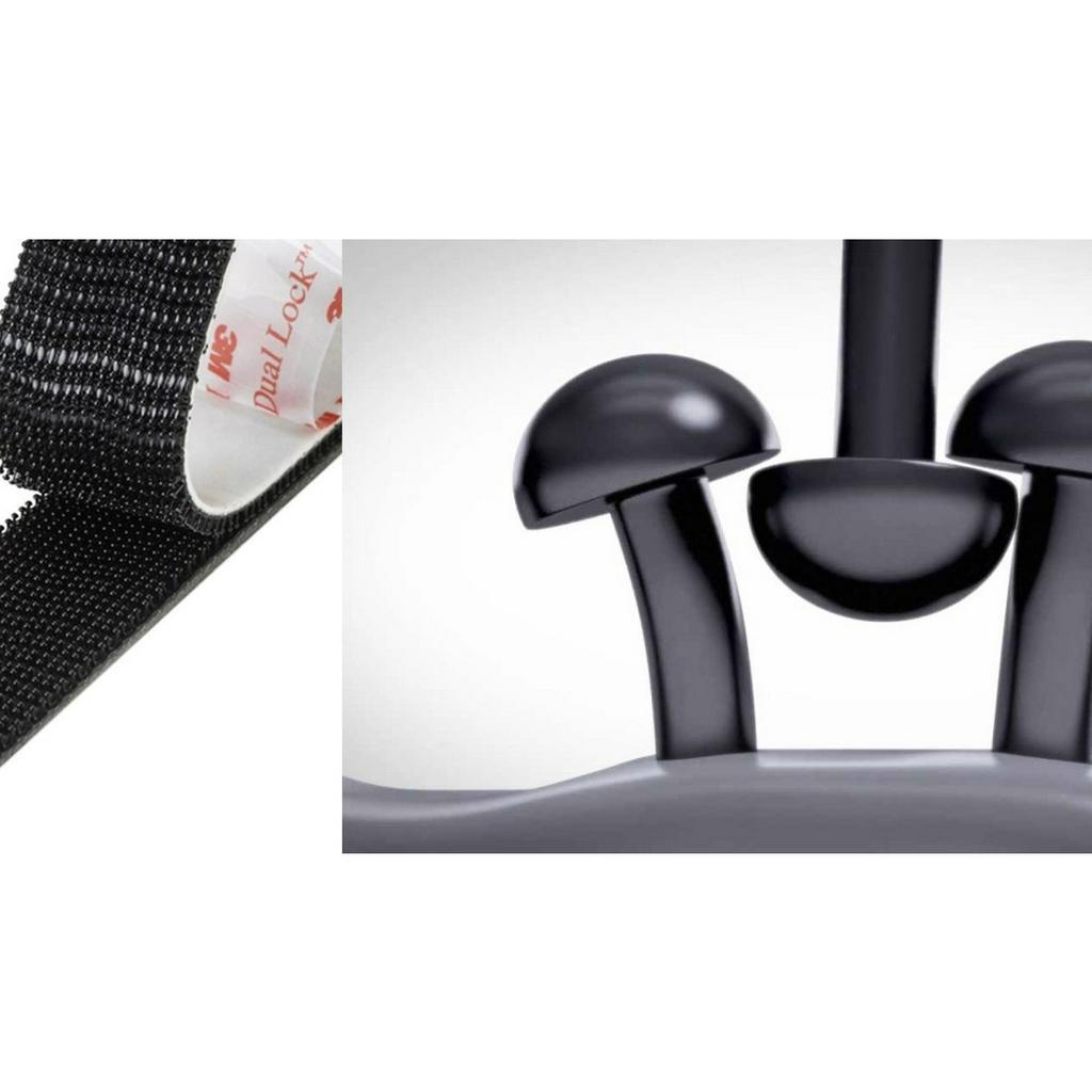 Băng Keo Khoá Kép Dual Lock 3M SJ3551 Tantaishopvn