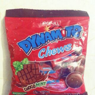 Kẹo Dynamite Chews 125g