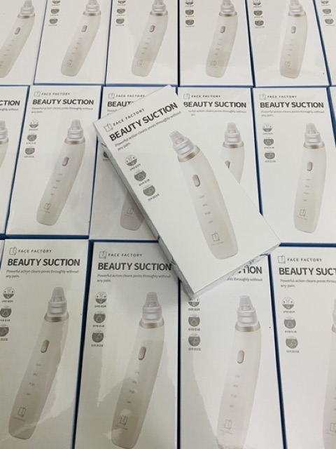 MÁY HÚT MỤN BEAUTY SUCTION