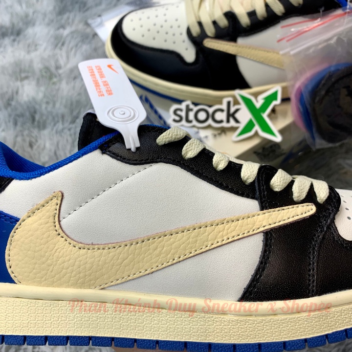 Giày thể thao sneaker travis scott fragment hot trend chất lượng SC