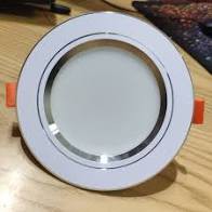 Đèn led âm trần D110/9W