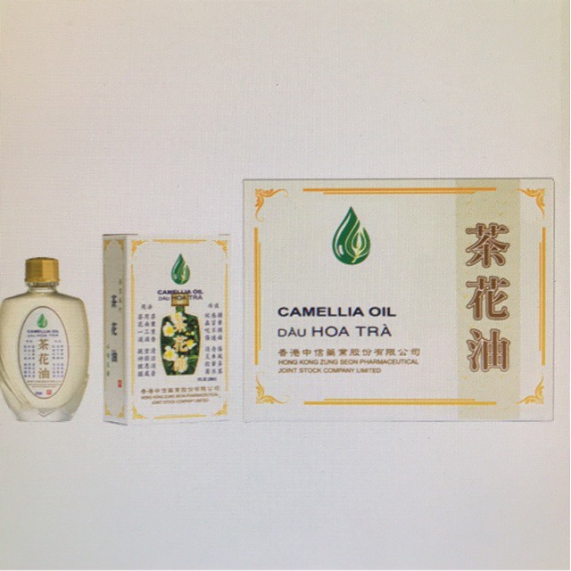 Dầu Hoa Trà Di Hào (3.5ml, 20ml)