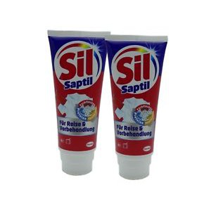 Kem tẩy trắng cổ áo (SIL 200ML STAIN REMOVER)