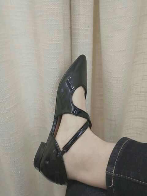 Giày TOPSHOP xuất dư Bigsize