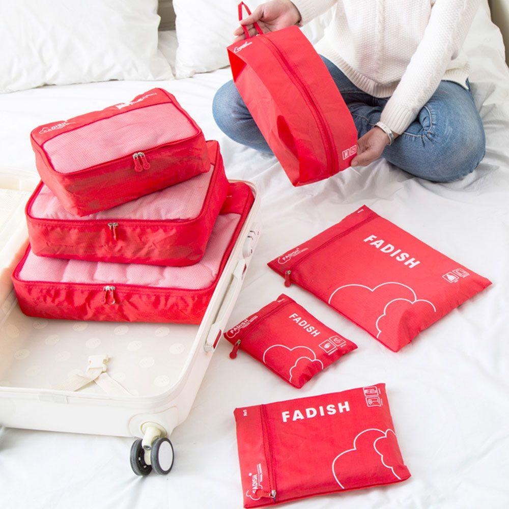 Túi Đựng Giày Chống Thấm Nước Gọn Gàng Cho Du Lịch