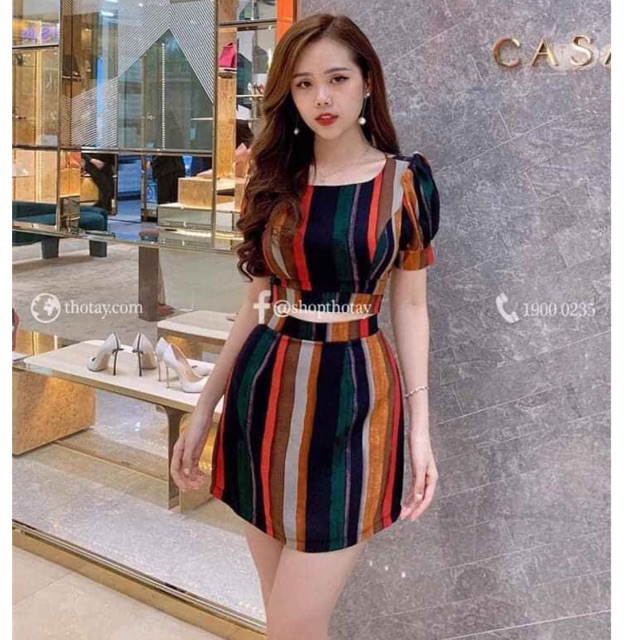 SET VÁY #bigsize 55-85kg (3 size: L/XL/XXL)