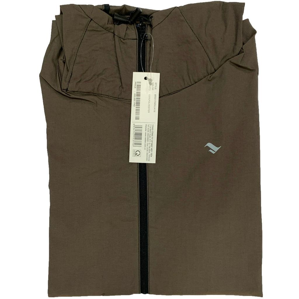 Viettien - Áo khoác chống nắng nam chất liệu Polyester 6R5017