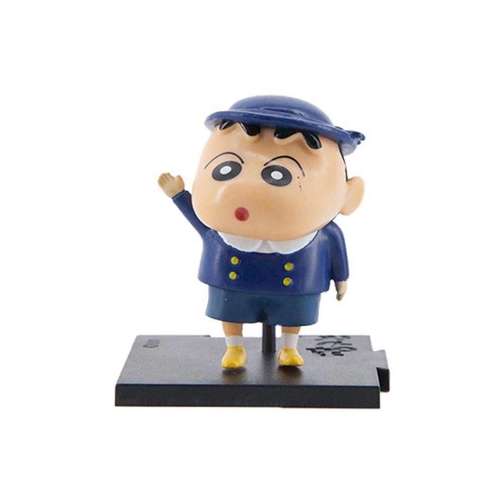 Mô Hình Nhân Vật Shin-Chan Hoạt Hình Dùng Trang Trí Bàn
