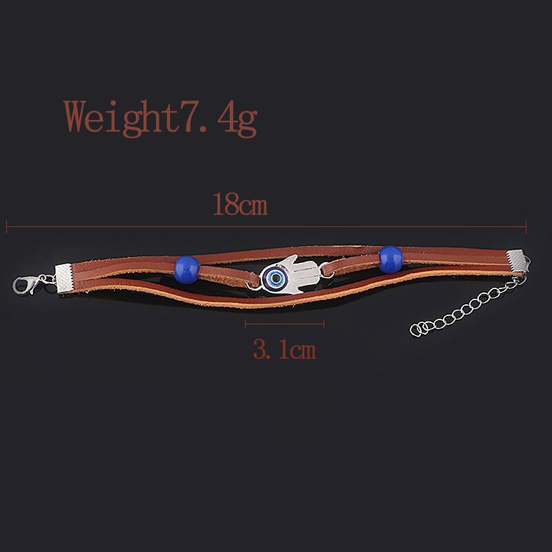 Vòng tay 2 lớp phong cách Game The Last Of Us độc đáo