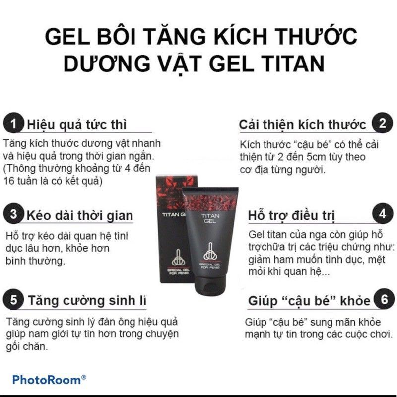 Ti tan Gel Nga