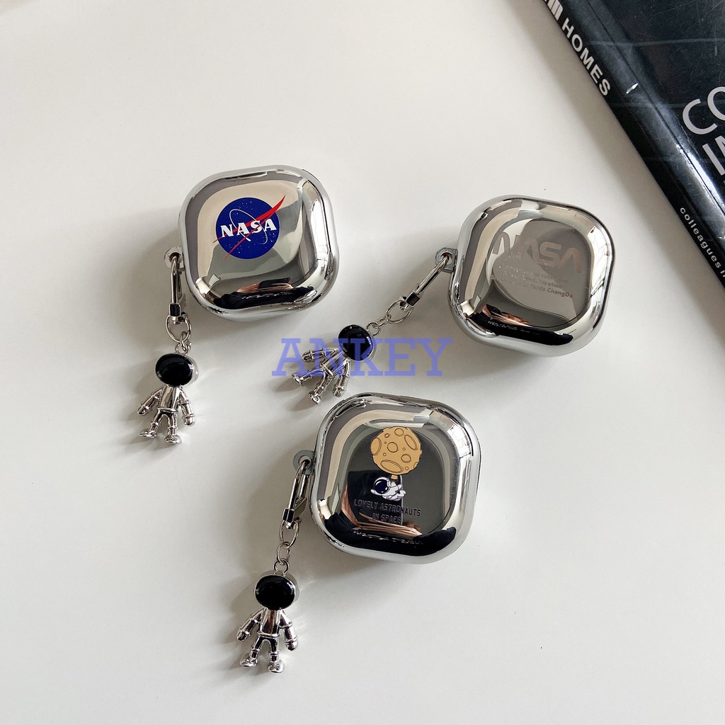 Case for.Samsung Galaxy Buds2 / Buds Pro Live 2 Vỏ Bảo Vệ Hộp Sạc Tai Nghe Bằng Silicon Mềm