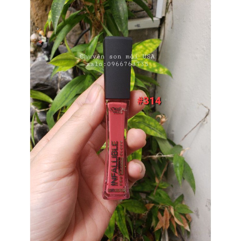 L'Oreal  Paris Infallible  Pro Matte