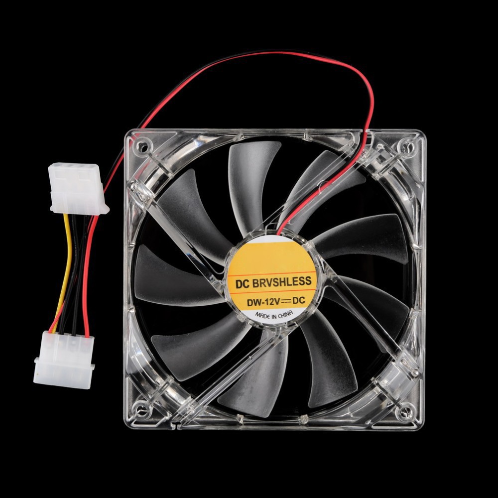 Quạt tản nhiệt 4-LED 80mm cho PC