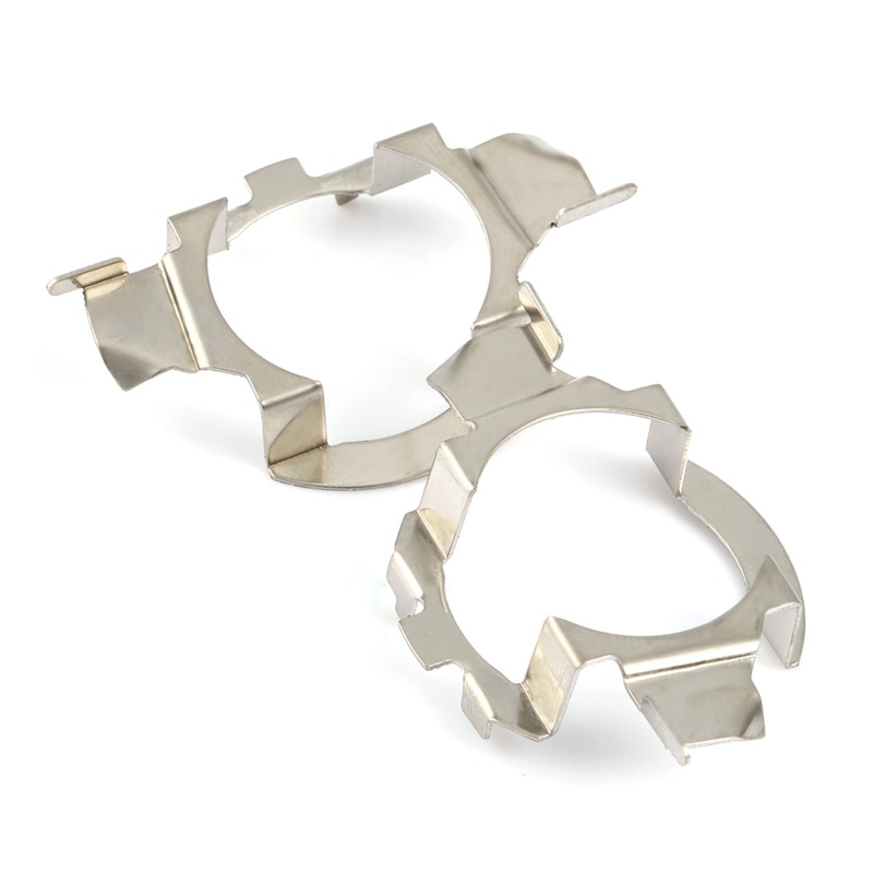 Giá Đỡ Đèn Pha LED H7 Cho Benz-E Series Audi- - X5 VW- New Bora Nissan-