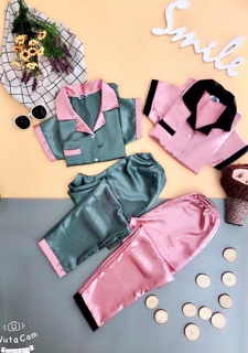 Combo 2 bộ mặc nhà