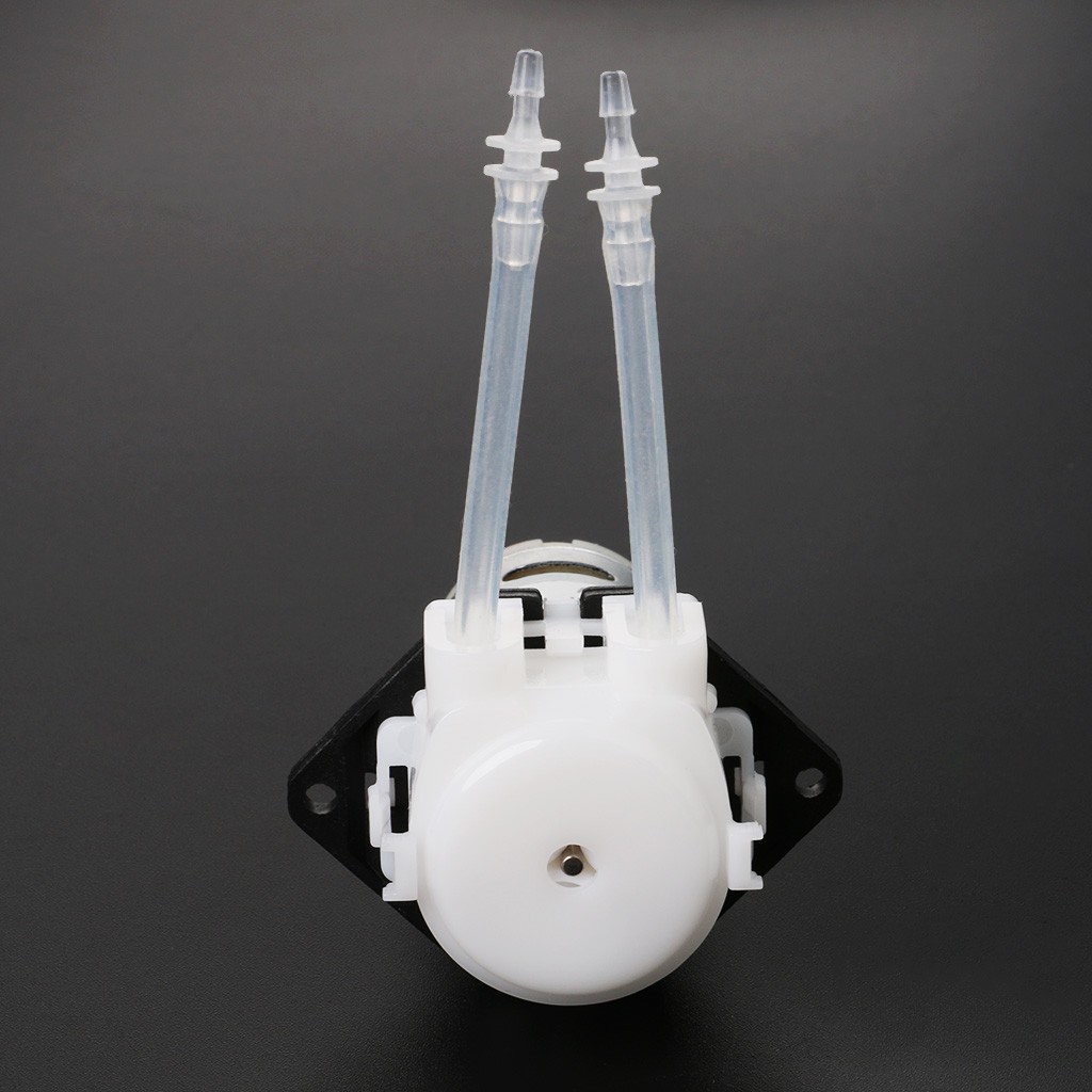 Máy bơm nhu động DC 12V D3 3x5mm DIY dùng trong phòng thí nghiệm