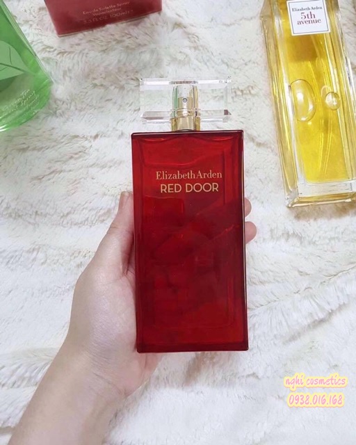 Nước hoa nữ elizabeth arden red door 100ml