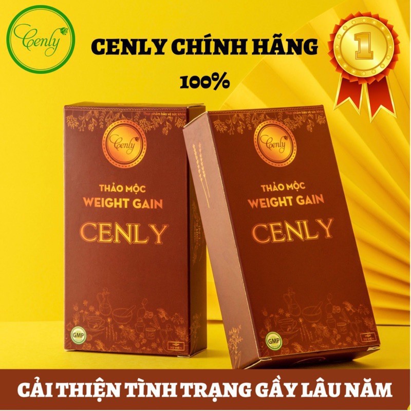 Tăng cân cenly❤️ Tặng quà❤️ tang can Cenly, tăng kí tự nhiên, bất chấp cơ địa, sản phẩm không phải là thuốc