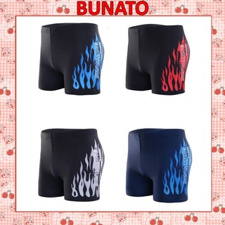Quần bơi thể thao nam thời trang qb01