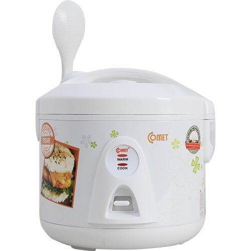 Nồi Cơm Điện Comet 1.2l Kim Cương