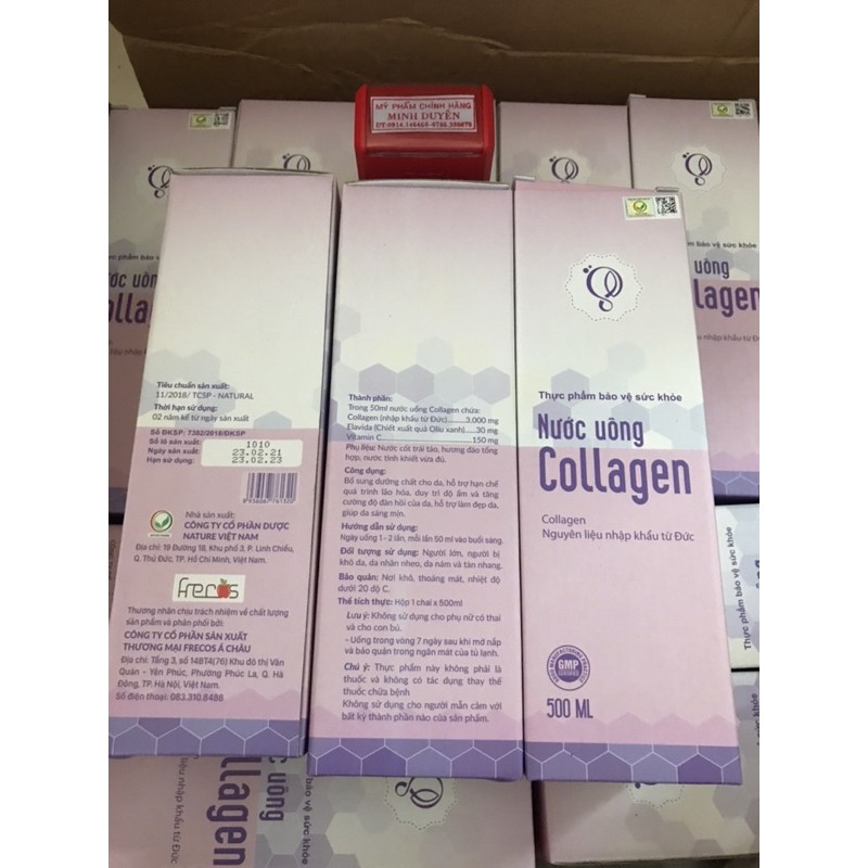 Nước uống COLLAGEN SCHON nguyên liệu Đức | BigBuy360 - bigbuy360.vn