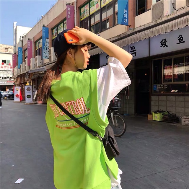 Áo gile ulzzang