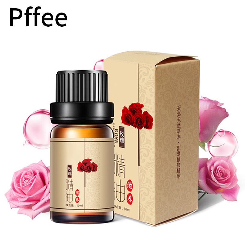 Tinh dầu PFFEE hoa oải hương hoa hồng thumbnail