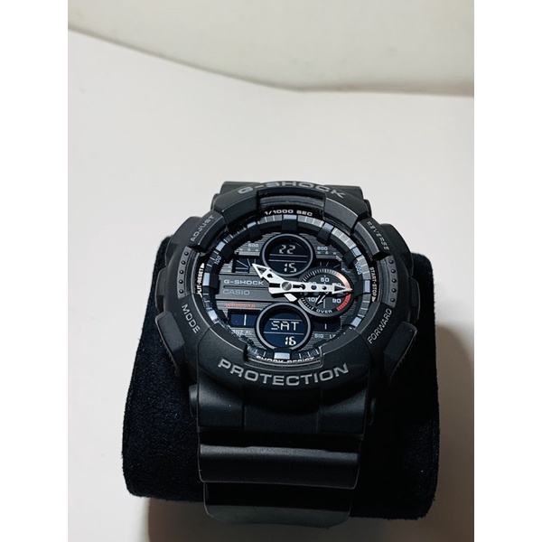 Đồng hồ Casio G-Shock Nam GA-140-1A1_like new 99%