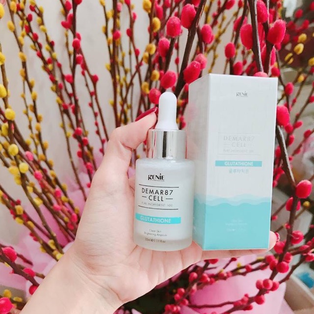 Serum truyền trắng face Gluthatione