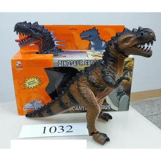 Đồ Chơi Khủng Long Bạo Chúa T-rex Chạy Pin Cho Bé