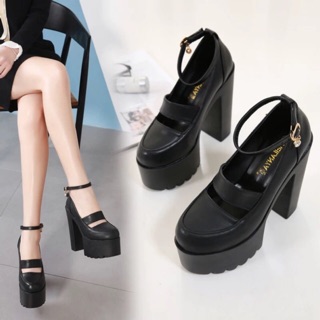Giầy cao gót nữ hàng cao cấp cao 15 phân siêu nhẹ và siêu êm - nt996 hip1994@