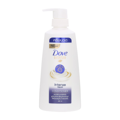 Dầu xả Dove Intense Repair phục hồi ṫóc Thái Lan