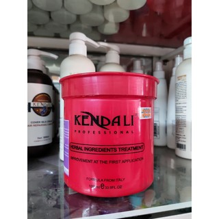 Hấp dầu thảo dược siêu mượt kendali