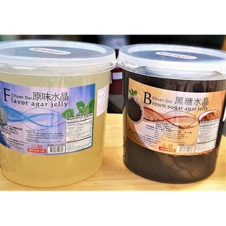 Thạch Ống Agar (Thạch Rong biền) nhập khẩu Đài Loan hũ 3,3Kg