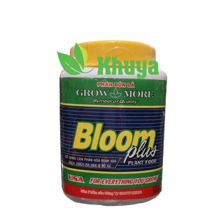 Phân bón lá Growmore Bloom Plus hủ 100gr