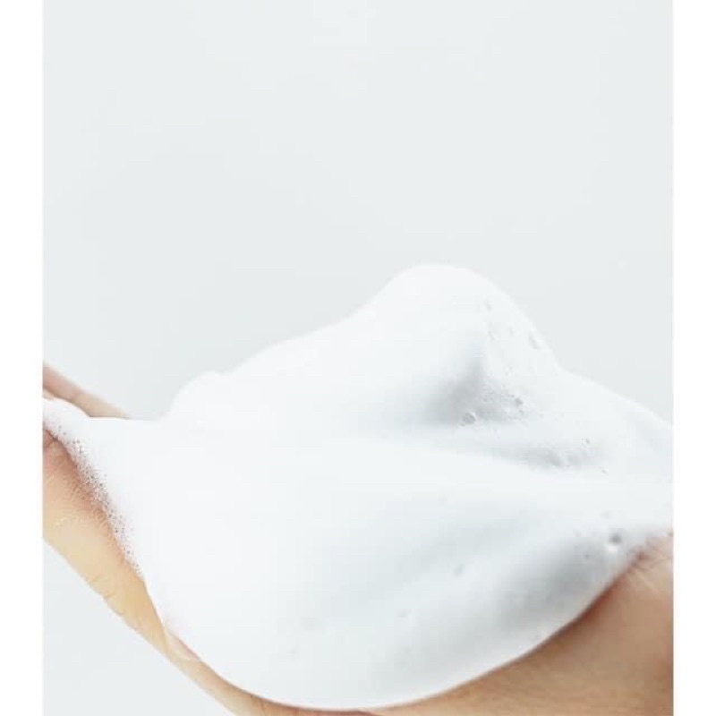 LANEIGE Water Bank Blue Hyaluronic Cleansing Foam